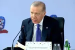 پیام تسلیت اردوغان به مناسبت شهادت رهبر انقلاب