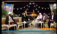 مراسم عقد مجری معروف تلویزیون روی آنتن زنده +فیلم