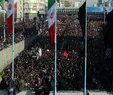 حضور ۷ میلیون تهرانی در مراسم تشییع سردار شهید قاسم سلیمانی