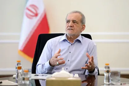 پزشکیان: بهتر است امروز که در قدرت هستیم جنگ را پایان دهیم| حتی یک بند وادادگی در توافق اخیر وجود ندارد