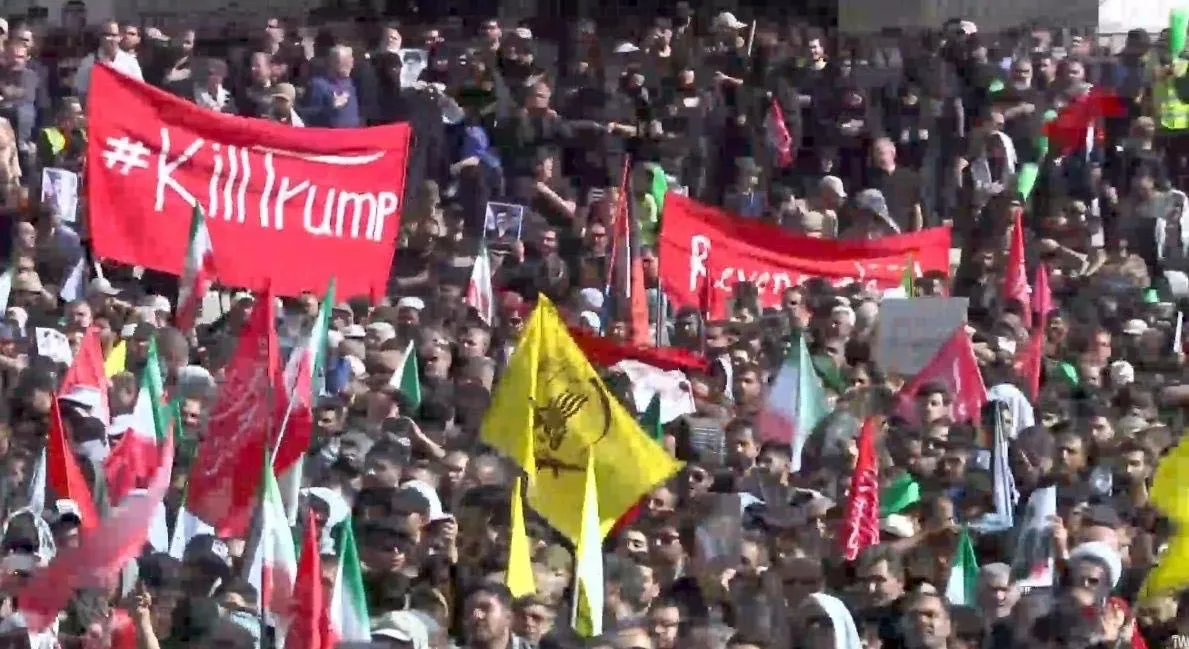 کشتن ترامپ کشتن ترامپ