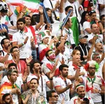 هواداران ایران در جام جهانی 2018 روسیه