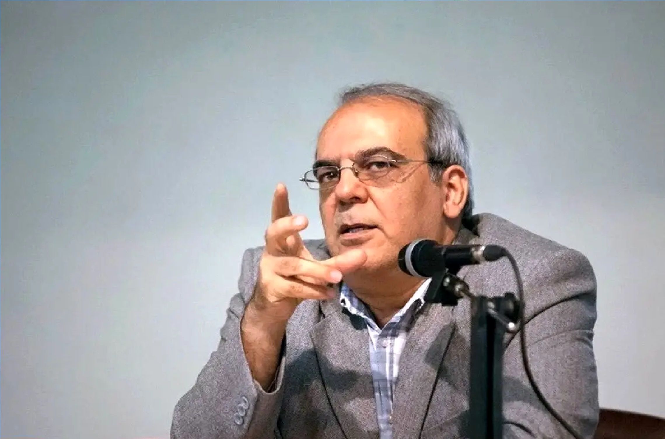 عباس عبدی عباس عبدی