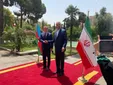 امیرعبداللهیان به وزیر خارجه جمهوری آذربایجان: مرز ایران و ارمنستان را یک راه ارتباطی تاریخی می‌دانیم که باید بدون تغییر حفظ شود