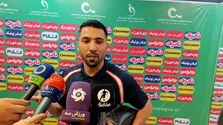 فرشید اسماعیلی درِ اتاق داوران را شکست!