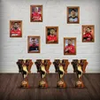 کدام بازیکنان پرسپولیس پوکر می‌کنند؟