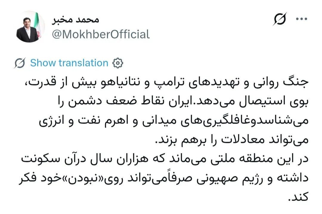 محمد مخبر محمد مخبر