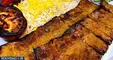 طرز تهیه کباب برگ رستورانی؛ آبدار + نکات کلیدی