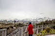 اخبار حوادث/ دردسر دختر جوان برای پلیس در پل طبیعت