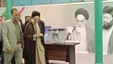 ببینید| شعار درود بر خاتمی در حسینیه جماران