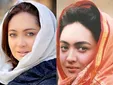 نیکی کریمی چه شکلی بود چه شکلی شد+ عکس
