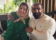 ببینید| دیدار احساسی هادی چوپان و فاطمه حمامی