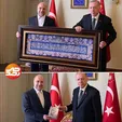 انتقاد معاون پیشین وزارت خارجه از هدیه گرانقیمت قالیباف به اردوغان
