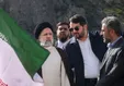 تصاویری دیده نشده از محافظ جانباخته رئیسی