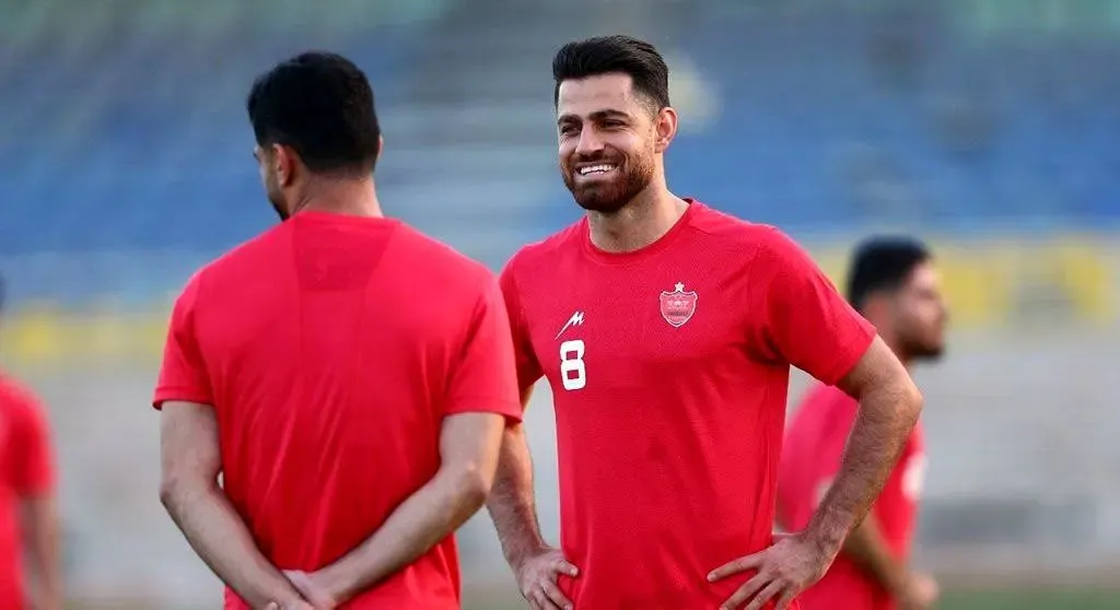  پایان کار پورعلی‌گنجی در پرسپولیس؟
