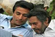 حمید طالقانی، بازیگر در بیمارستان بستری شد