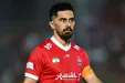 کاپیتان پرسپولیس دوباره مصدوم شد