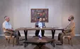 مناظره داغ احمد زیدآبادی و مهدی جمشیدی درباره مصباح یزدی