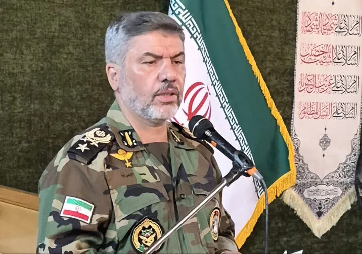 امیر سرتیپ «اکرمینیا» امیر سرتیپ «اکرمینیا»