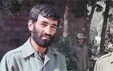عکسی جالب از احمد متوسلیان در جبهه جنگ در سال ۶۰