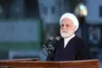 رئیس قوه قضائیه: تمام تلاش ما این است موضع قدرت ایران حفظ شود