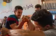 مسابقات مچ‌اندازی کارگران غرب ایران