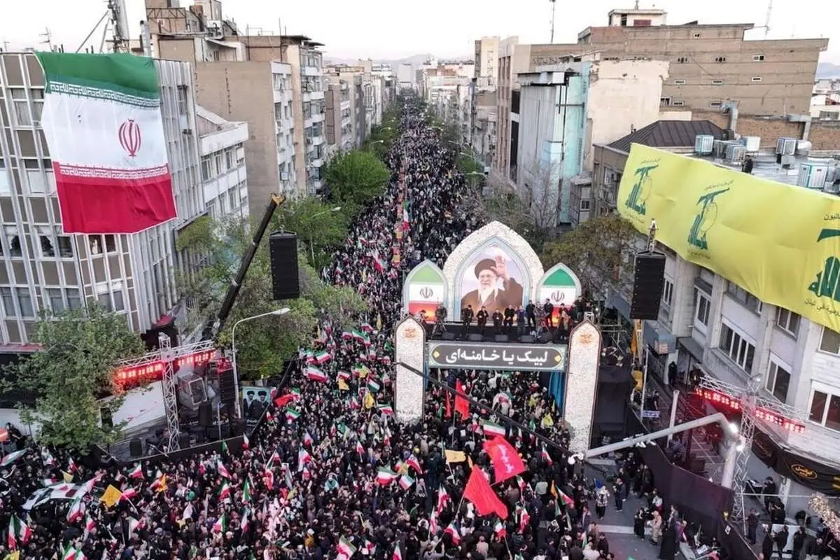 جزئیات تشییع رهبر شهید در قم؛ ساعت آغاز مراسم مشخص شد جزئیات تشییع رهبر شهید در قم؛ ساعت آغاز مراسم مشخص شد