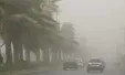 سرعت طوفان در زابل به 94 کیلومتر در ساعت رسید
