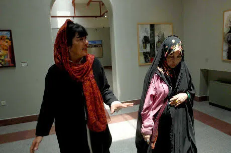 زهرا رهنورد