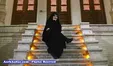 فاطمه دانش پژوه، همسر سید احمد خمینی +عکس