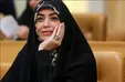 الهام چرخنده مجری تلویزیون شد +عکس