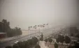 وزش باد شدید و گرد و خاک در برخی مناطق