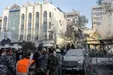 انتشار جزئیاتی جدید از حمله اسرائیل به کنسولگری ایران