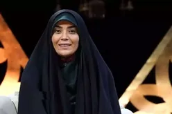 ببینید| اجرای عجب الهام چرخنده در آنتن زنده صداوسیما