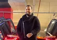 میلاد حاتمی تحویل پلیس ایران شد