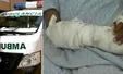 زنده زنده سوزاندن یک دختر توسط مادرش! + عکس