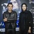 مهربانو و مهراد در دنیای واقعی +عکس