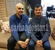 جدیدترین عکس از جواد خیابانی با ظاهری عجیب +عکس