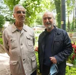 نگرانی  استاد کدکنی در باره امروز و فردای ایران