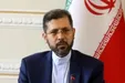 خطیب‌زاده: ناو دنا بدون تسلیحات و بار نظامی بود