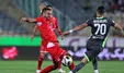 نساجی 1-1 پرسپولیس؛ قرمزها در صدر ماندند