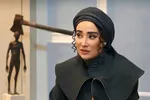 عکس| حمله بهاره افشاری به سانسورچی تلویزیون: به خیابون ولیعصر یه نگاه بنداز