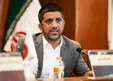 عکس| حضور علیرضا دبیر در راهپیمایی ۲۲ بهمن