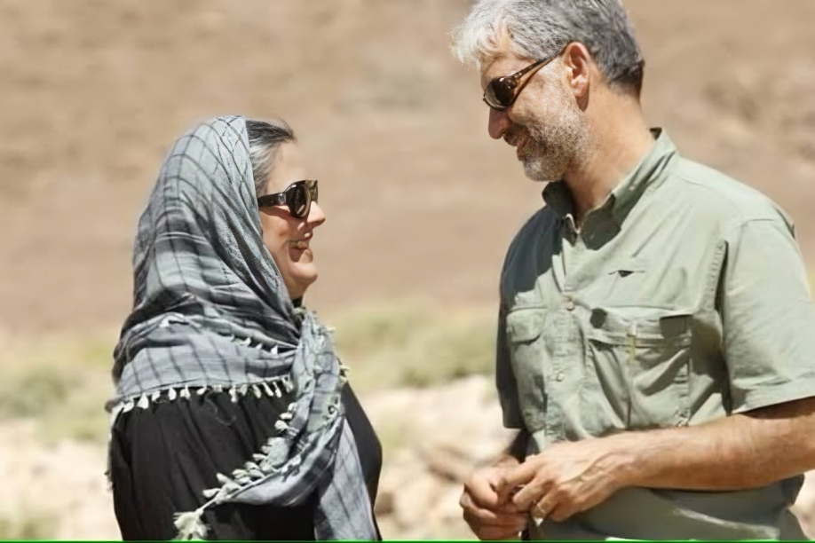 هومن جوکار و سپیده کاشانی