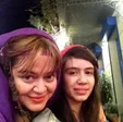 بهاره رهنما و دختر ارشدش + عکس