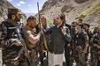 فرمانده طالبان با ۱۰۰ جنگجو به احمد مسعود پیوست +فیلم