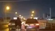 سرقت گوشی در اهواز از خودروی در حال حرکت +فیلم
