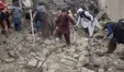 ده ها کشته در زلزله جنوب افغانستان +فیلم