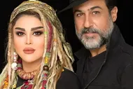 ببینید| رامین راستاد: همسرم ۸ مار بوآ در خانه داشت