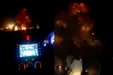 ببینید| لحظه حمله موشکی هند به پاکستان